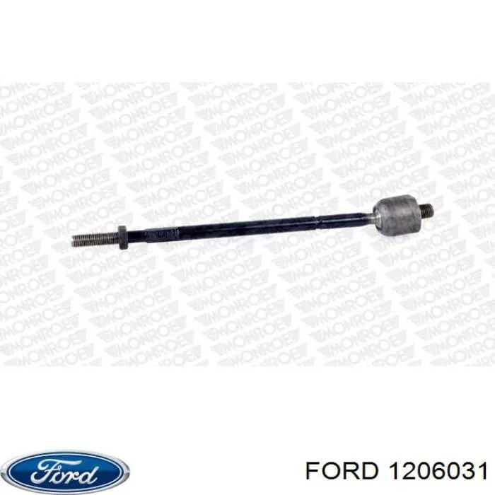 1206031 Ford caja de cambios mecánica, completa