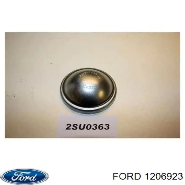 1206923 Ford tapa de buje de llanta