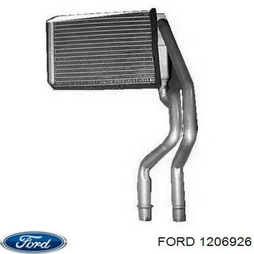 Calefactor Ford 1206926
