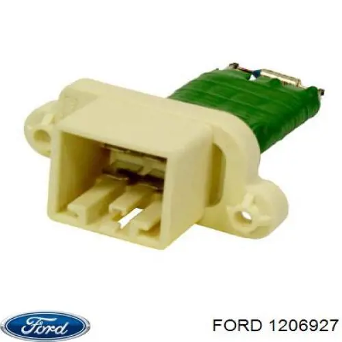 1206927 Ford resistencia de calefacción