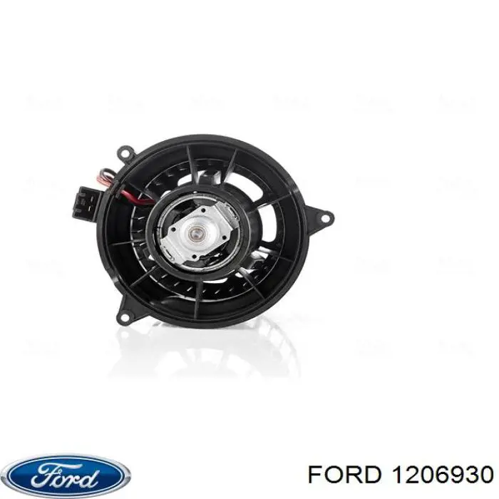 1206930 Ford ventilador habitáculo