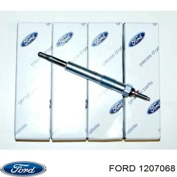 Comprar 1207068 Ford Calentadores diésel