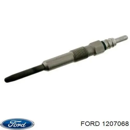 Bujías incandescentes Ford 1207068 precio, desde 8,74 EUR