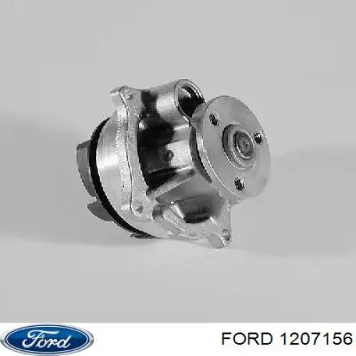 Comprar 1207156 Ford Bomba de agua para motor