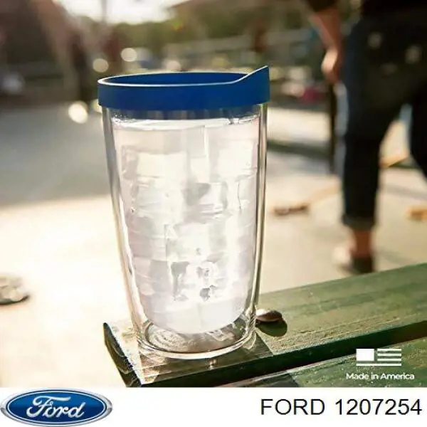 Moldura de puerta trasera derecha vertical para Ford Fusion (JU)
