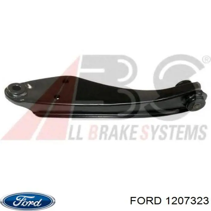 1207323 Ford sensor abs delantero