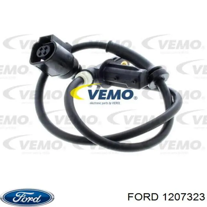 Sensor ABS de rueda delantera Ford 1207323 precio, desde 19,84 EUR
