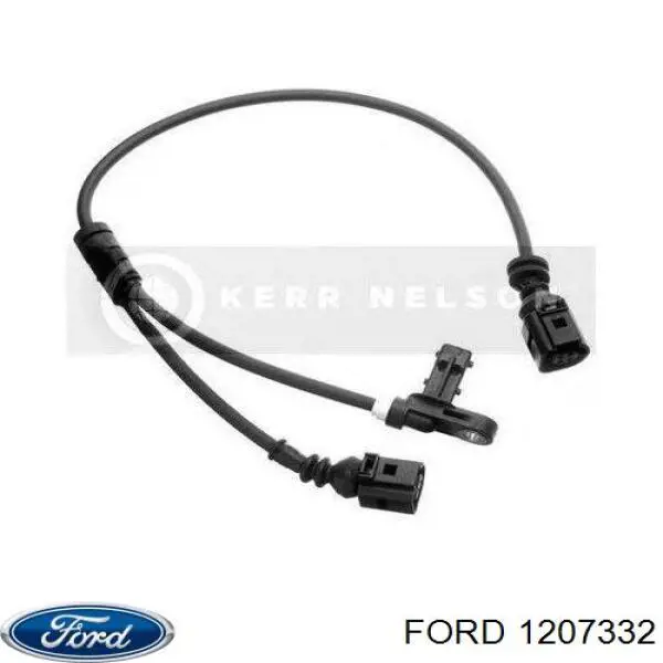 1207332 Ford sensor abs delantero