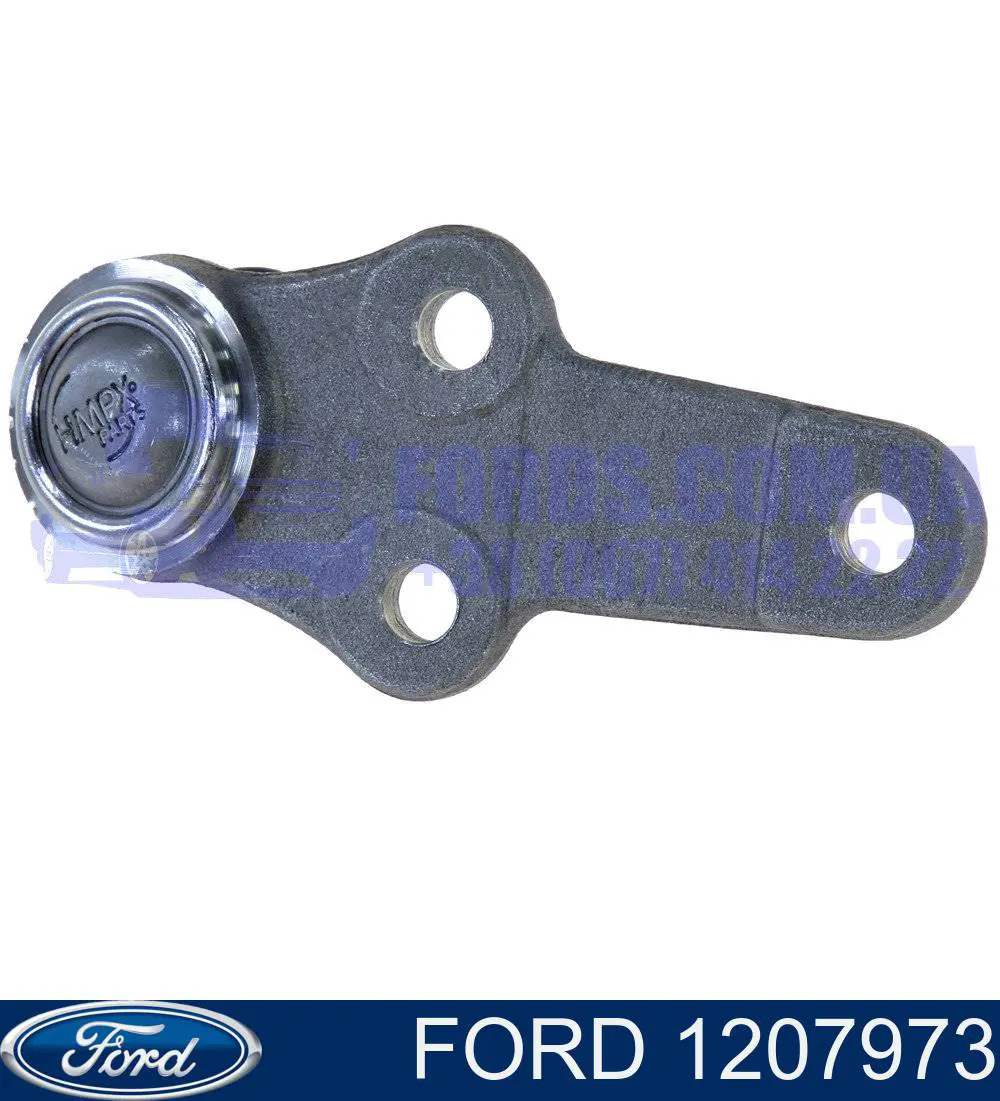 Brazo inferior derecho de la suspensión delantera Ford 1207973 precio, desde 58,50 EUR