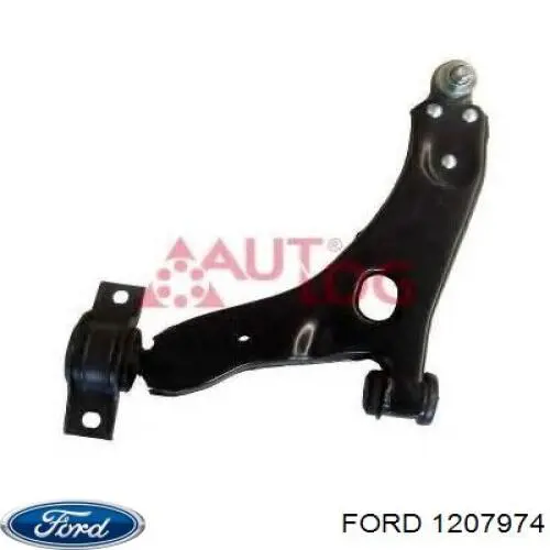 Comprar 1207974 Ford Brazo inferior izquierdo de la suspensión delantera