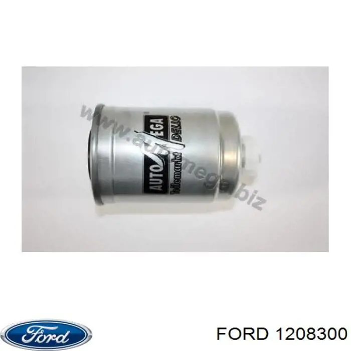 Filtro combustible Ford 1208300 precio, desde 13,06 EUR