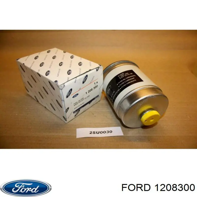 1208300 Ford filtro combustible