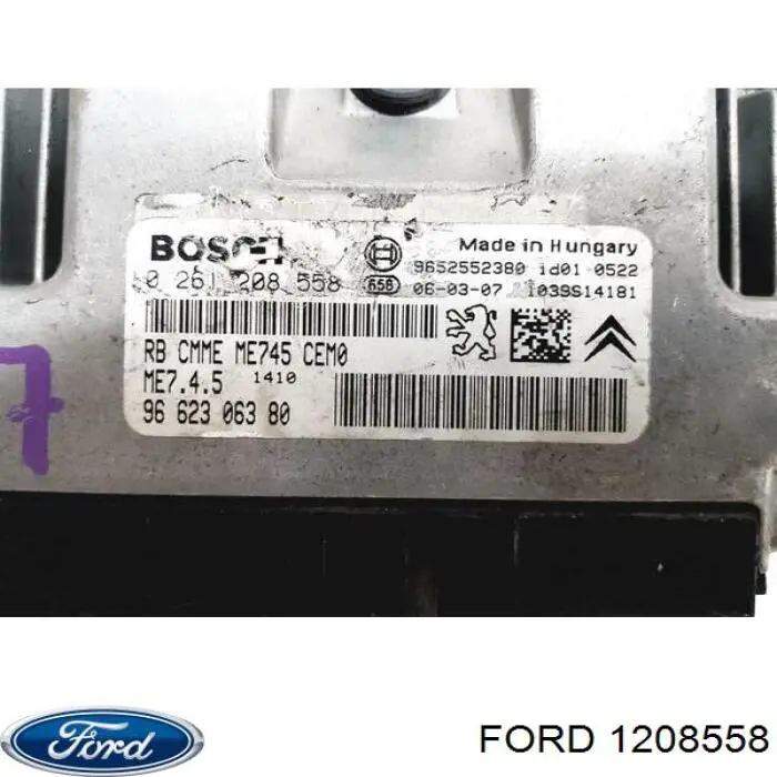 1208558 Ford