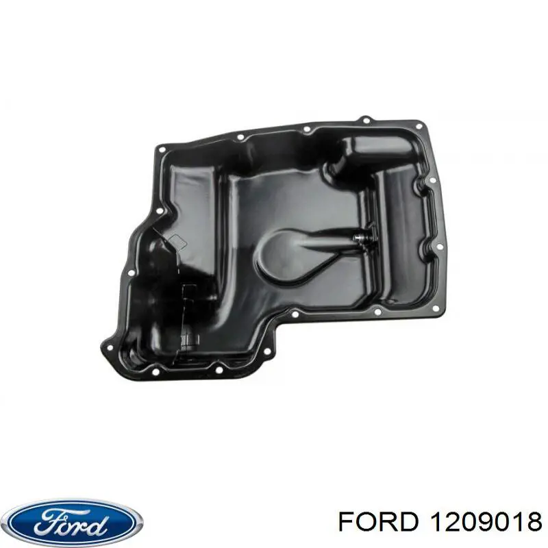 1209018 Ford cárter de aceite