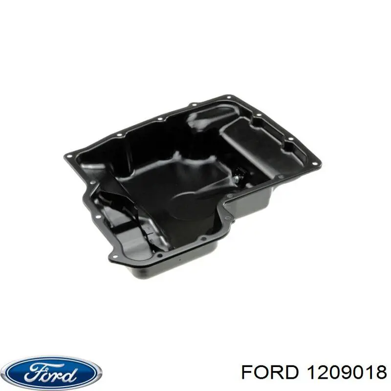 Cárter de aceite del motor Ford 1209018 precio, desde 54,27 EUR