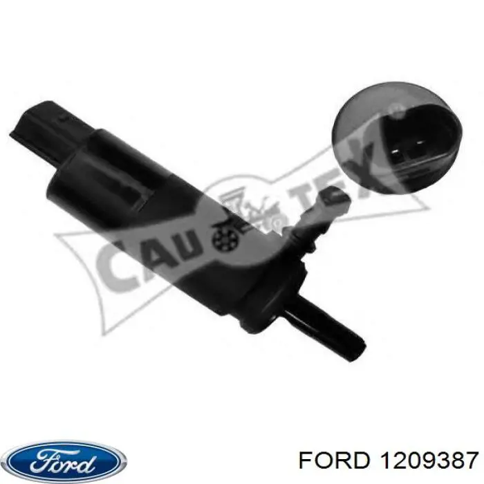 1209387 Ford bomba lavafaros