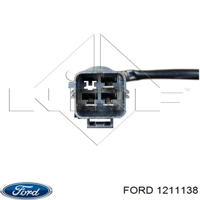 Comprar 1211138 Ford Ventilador de radiador