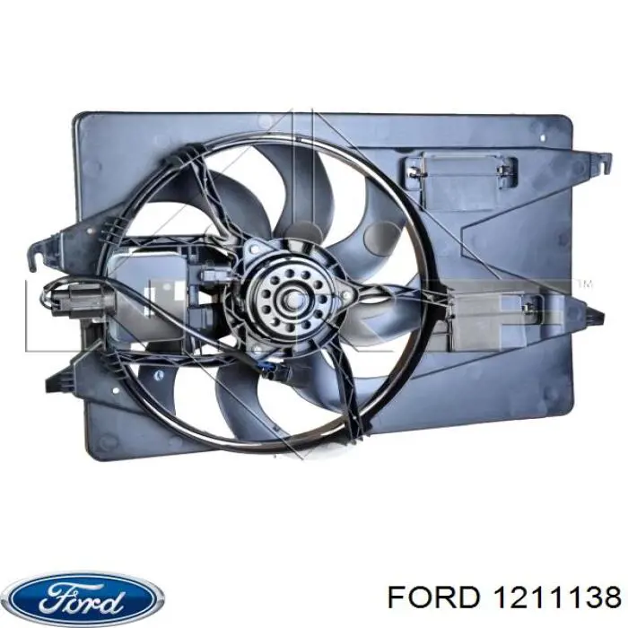 Ventilador, refrigeración motor Ford 1211138 precio, desde 110,07 EUR