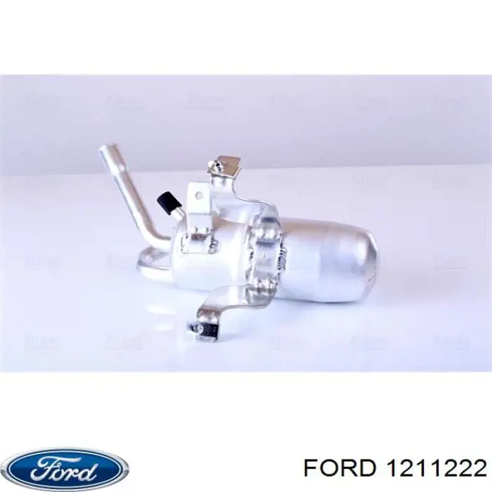 1211222 Ford Filtro deshidratante aire acondicionado
