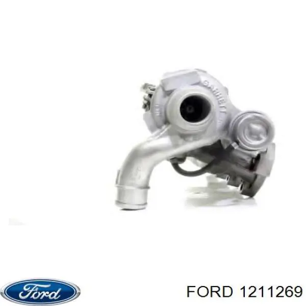 1211269 Ford turbocompresor