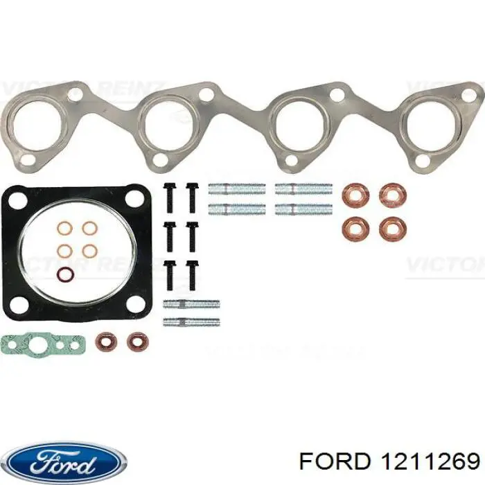 Turbo GMW TB706449TR