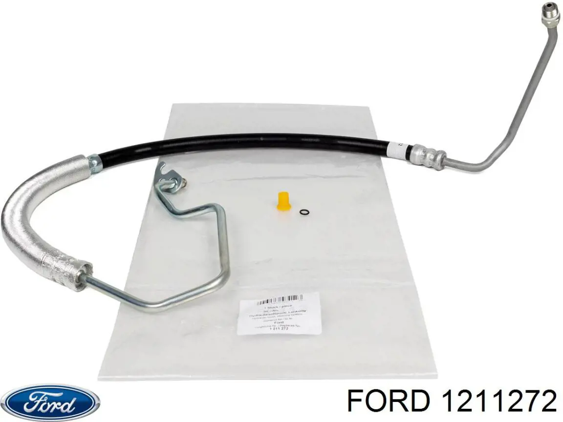 1211272 Ford Manguera hidráulica de alta presión, dirección