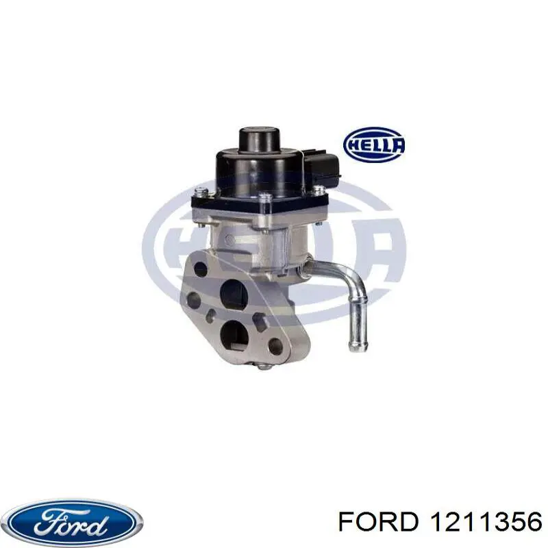 1211356 Ford válvula egr
