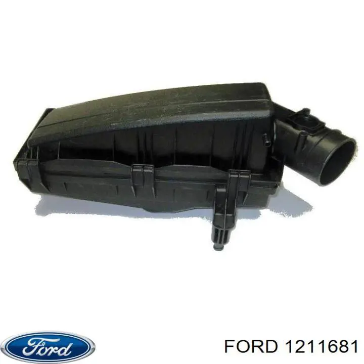 1211681 Ford Carcasa del filtro de aire