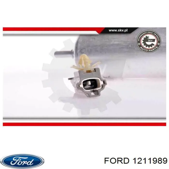 1711133 Ford Unidad de alimentación de combustible