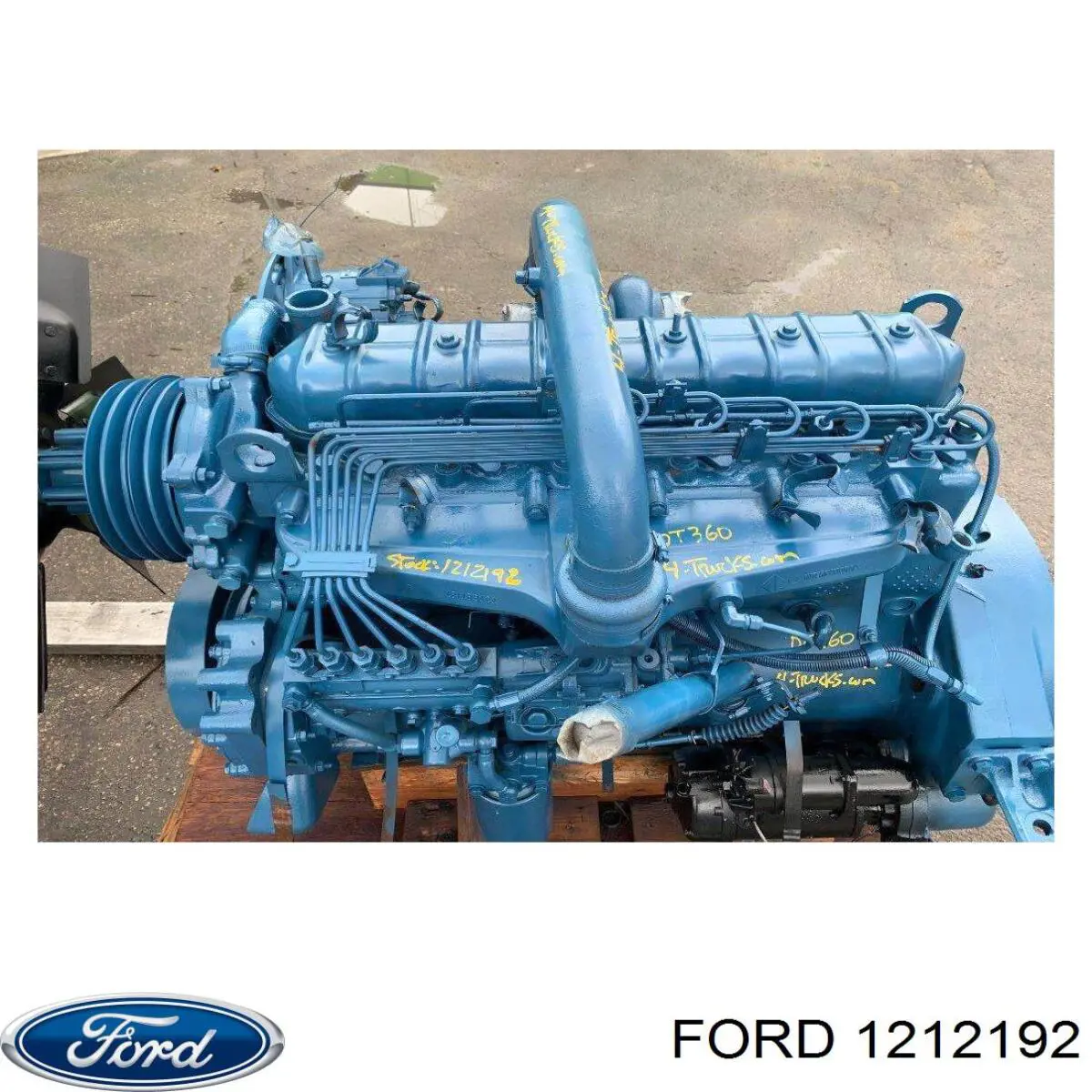  Ford 1212192 precio, desde 42,11 EUR