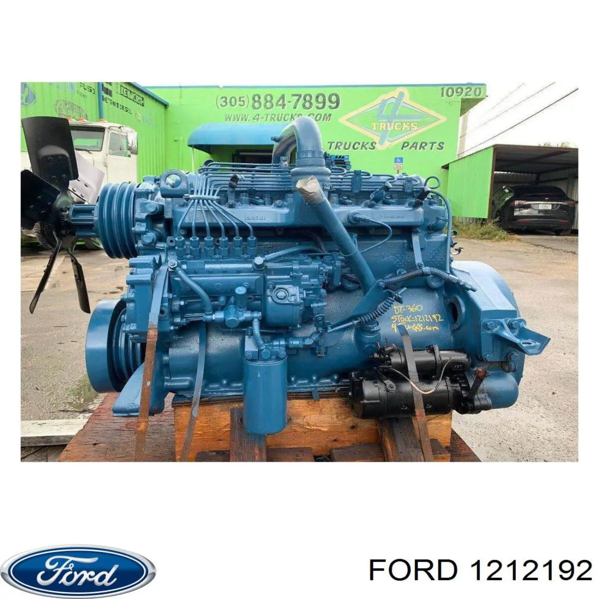 1212192 Ford 