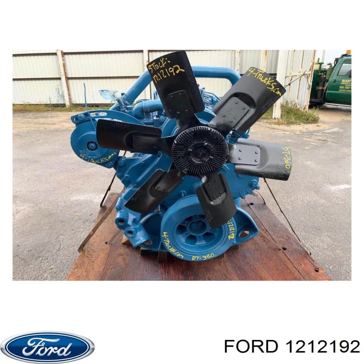 Comprar 1212192 Ford 
