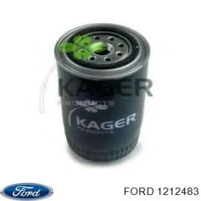 1212483 Ford filtro de aceite