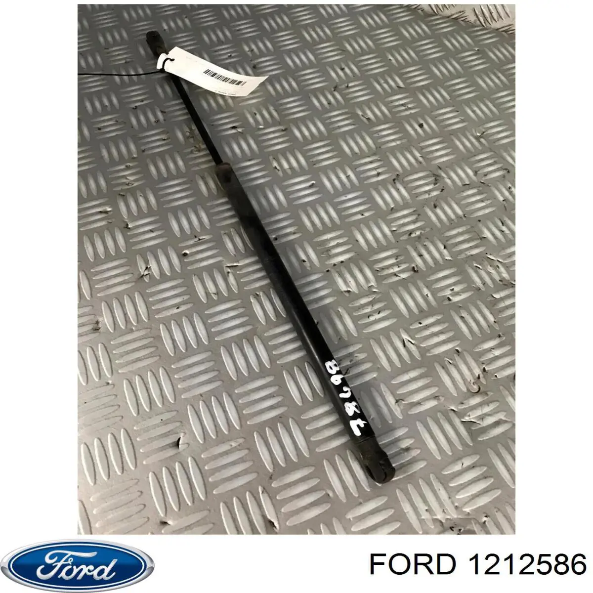 Comprar 1212586 Ford Amortiguador de puerta trasera