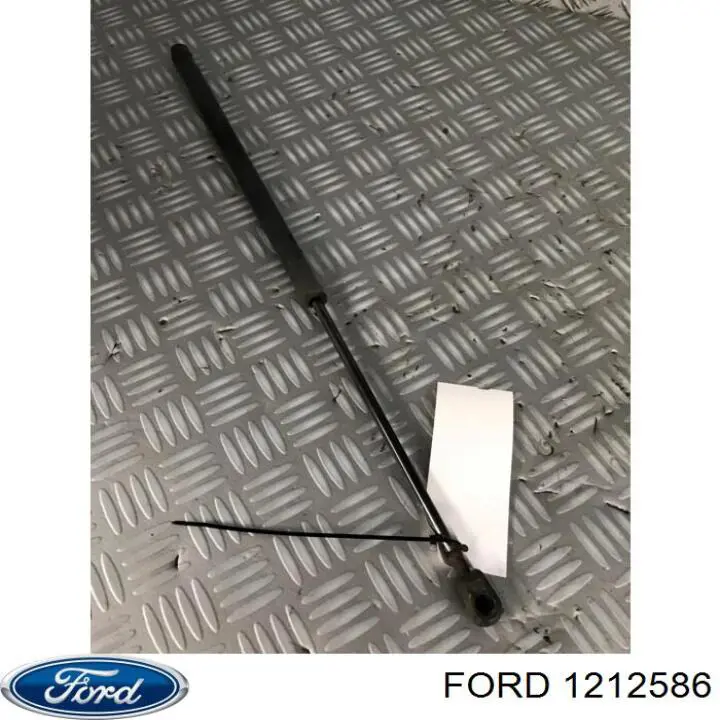 1212586 Ford amortiguador maletero