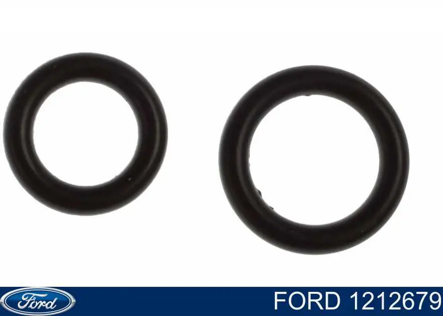 Comprar 1212679 Ford Anillo de sellado de los racores de la cremallera de dirección