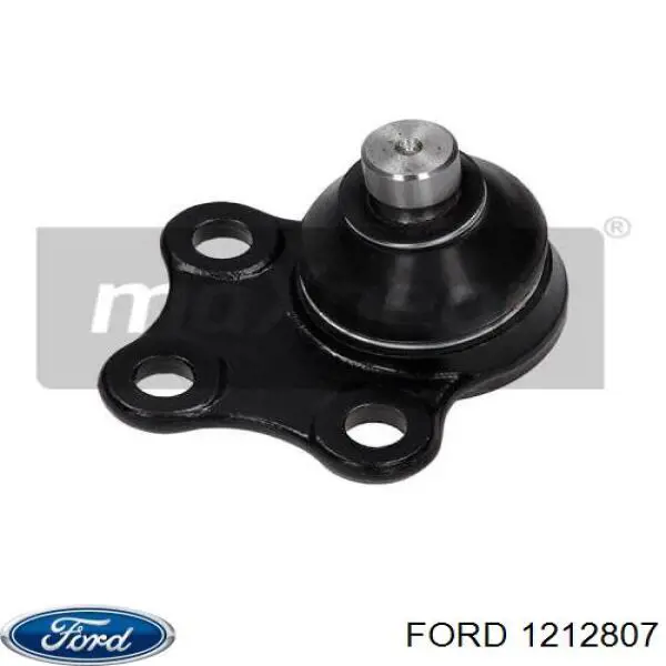 1212807 Ford barra oscilante, suspensión de ruedas delantera, inferior derecha