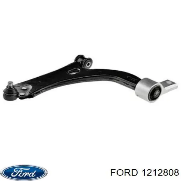 Comprar 1212808 Ford Brazo inferior izquierdo de la suspensión delantera