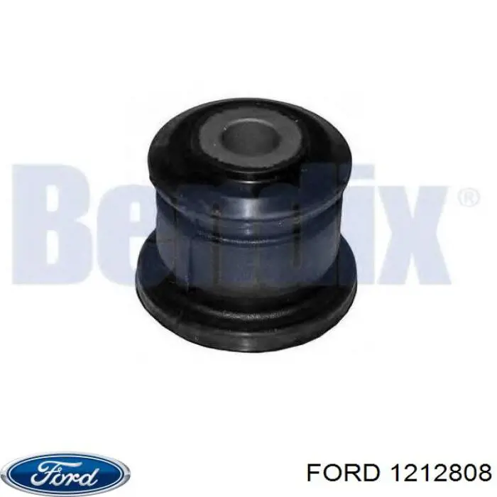 1212808 Ford Brazo inferior izquierdo de la suspensión delantera