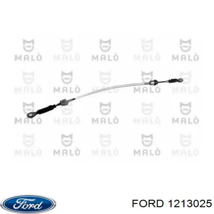 Comprar 1213025 Ford Cable de cambio de marchas