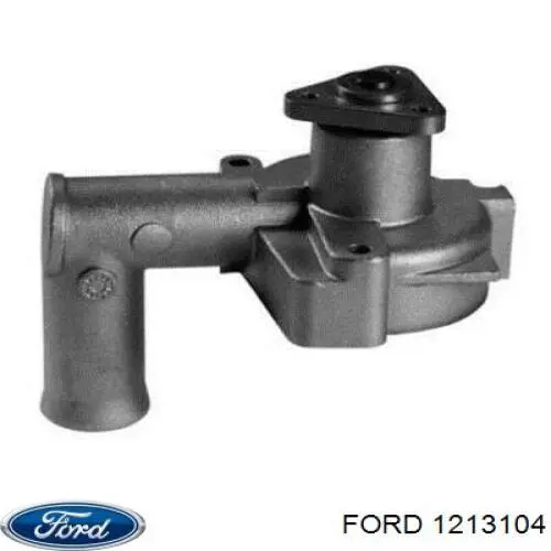 1213104 Ford bomba de agua