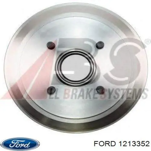 Comprar 1213352 Ford Tambor de freno trasero