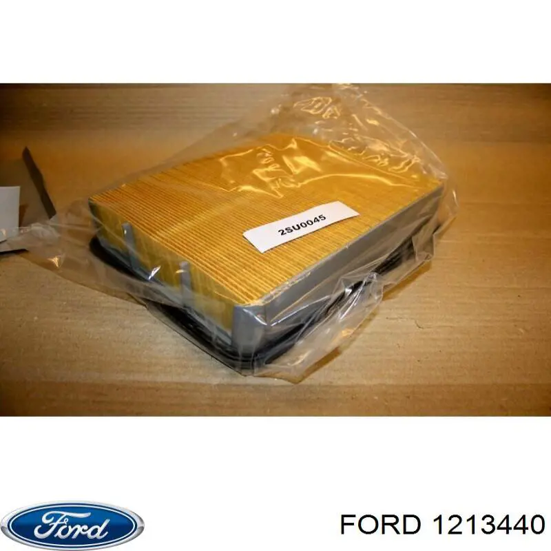 Filtro aire Ford 1213440