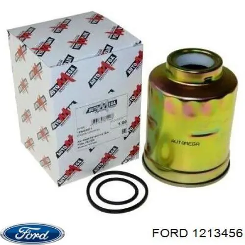 Comprar 1213456 Ford Filtro diesel