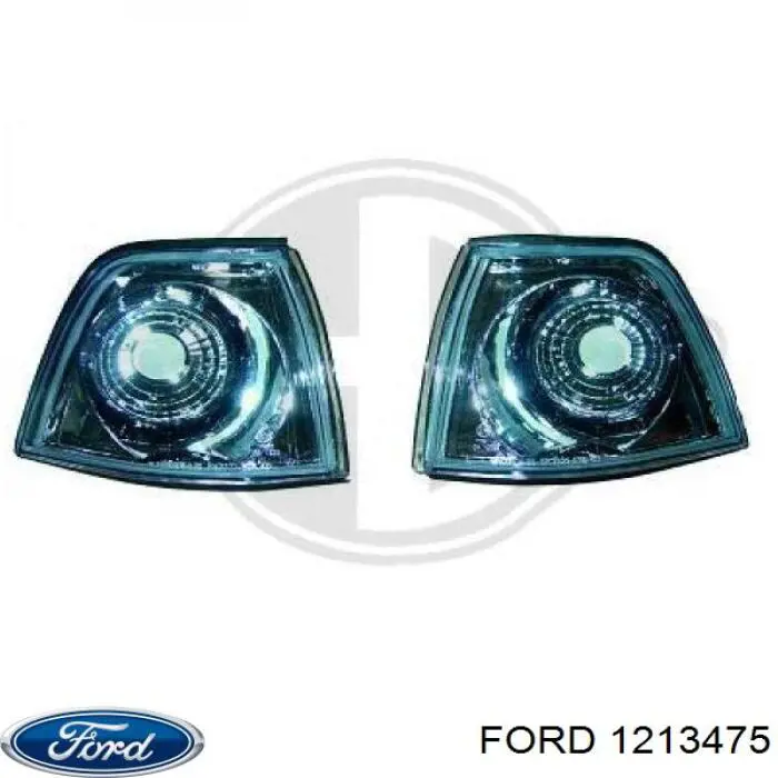 1445996 Ford estabilizador trasero