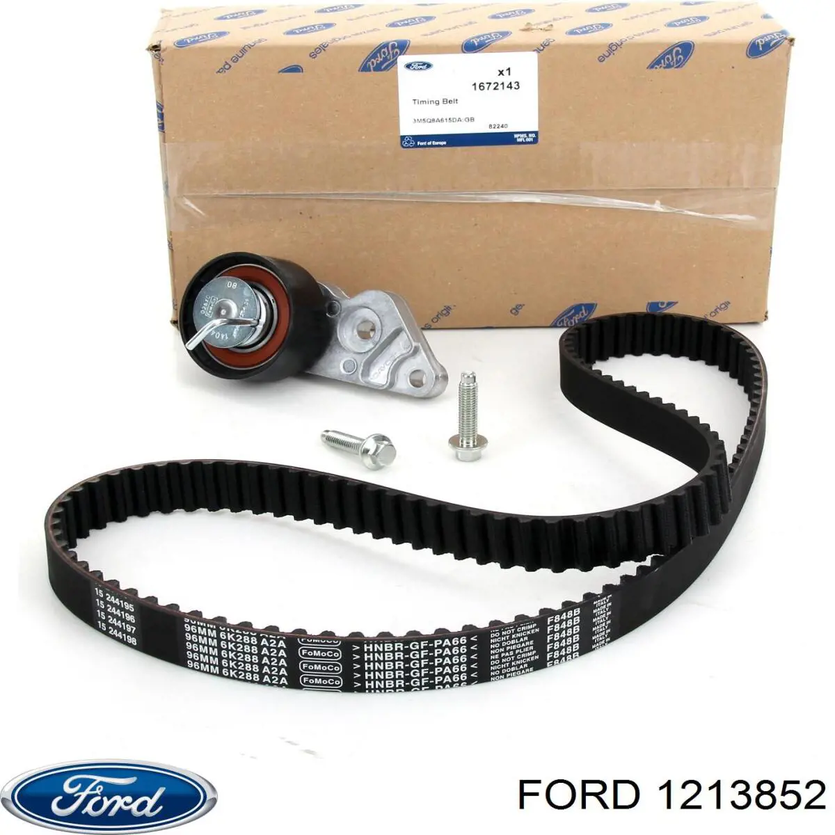 Polea correa distribución Ford 1213852 precio, desde 13,73 EUR