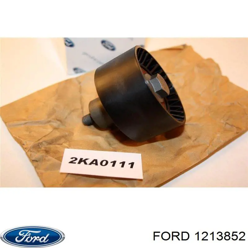 Comprar 1213852 Ford Polea correa distribución