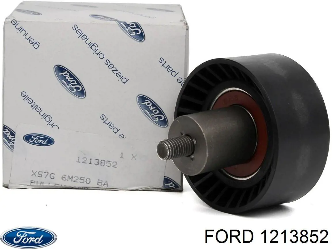 Rodillo intermedio de correa dentada Ford 1213852