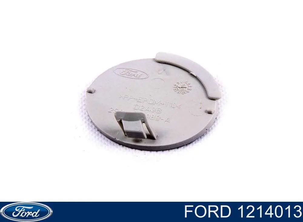 Comprar 1214013 Ford Tapa del enganche de remolcado delantera