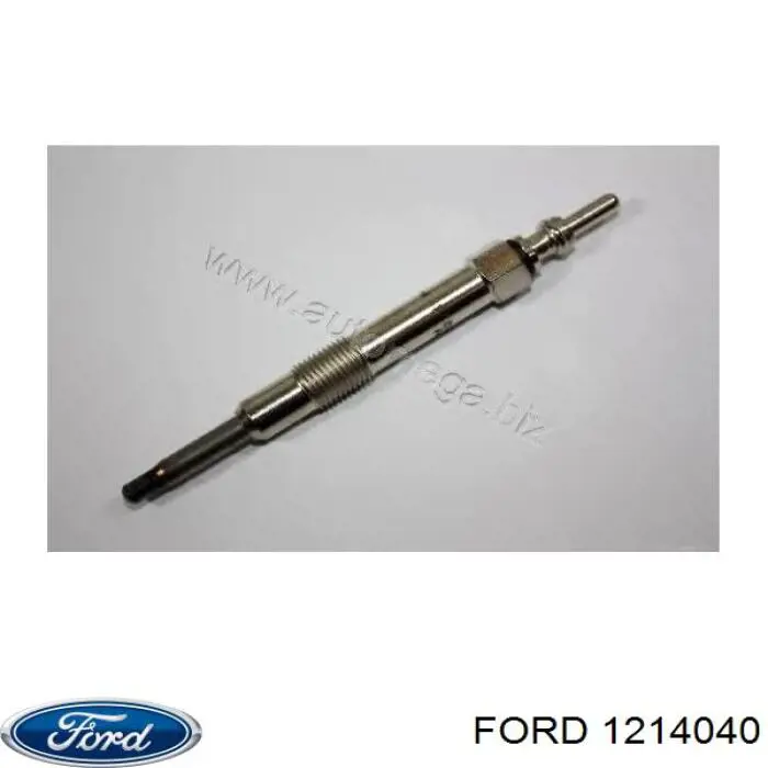1214040 Ford amortiguador delantero derecho
